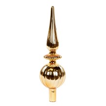 piek gestreept - goud
